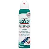 Sanytol Desodorante Calzado Desinfectante Spray - 150 ml
