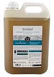 Biobel - Detergente Líquido para Ropa - 100% Natural - Con...
