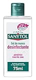Sanytol - Gel De Manos Desinfectante Hidroalcohólico, Sin...