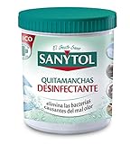 Sanytol Quitamanchas Desinfectante de Tejidos - 450 gr