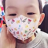 Zhangl Mascaras 0-3 años Bebé (niñas) desechable sopladas...
